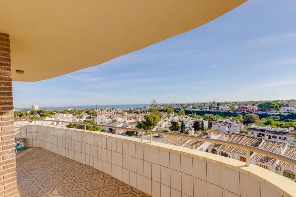 Piso en Barrio La Zenia
