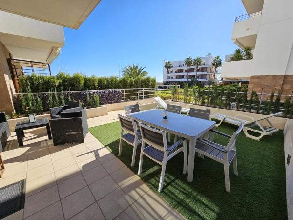 Piso en Barrio Cabo Roig