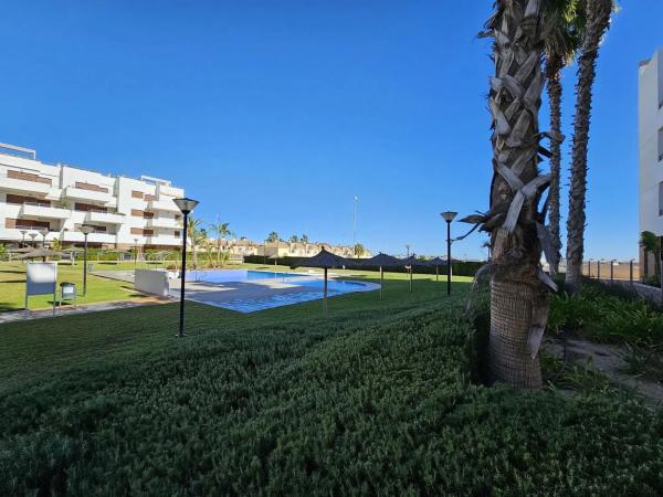 Piso en Barrio Cabo Roig