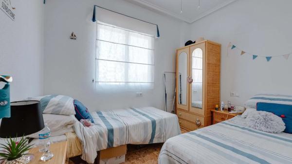 Ático en Barrio Villamartín-Las Filipinas