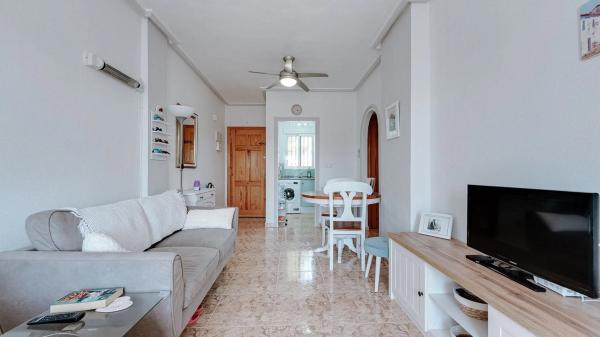 Ático en Barrio Villamartín-Las Filipinas
