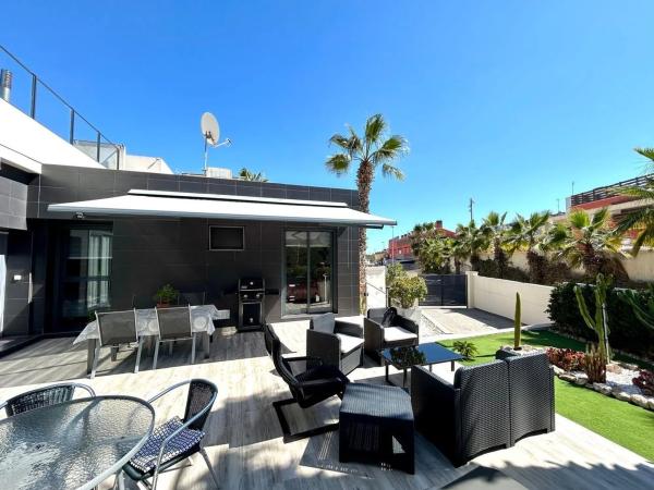 Chalet en Barrio Villamartín-Las Filipinas