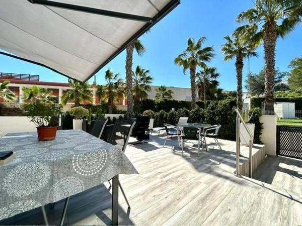 Chalet en Barrio Villamartín-Las Filipinas