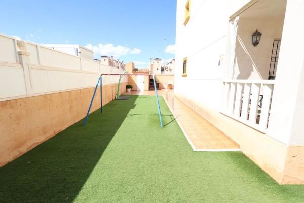 Piso en Barrio Cabo Roig