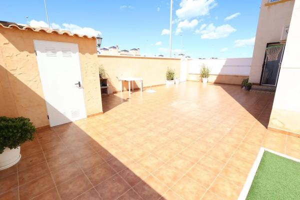 Piso en Barrio Cabo Roig