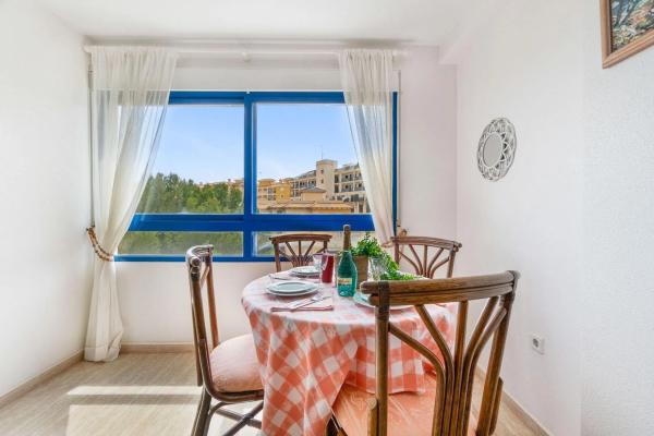 Piso en Barrio Campoamor