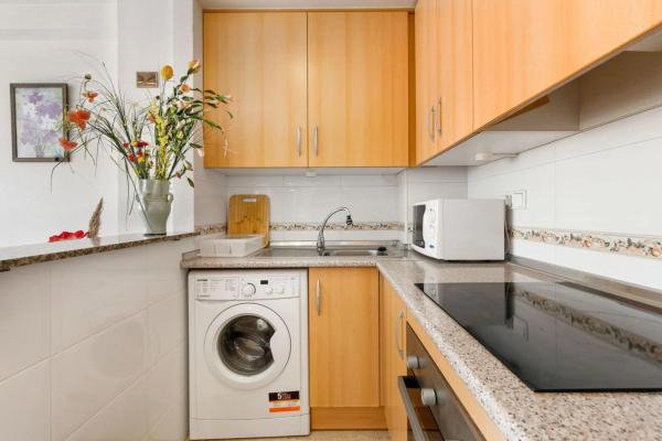 Piso en Barrio Campoamor