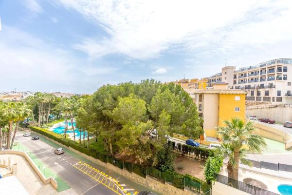 Piso en Barrio Campoamor