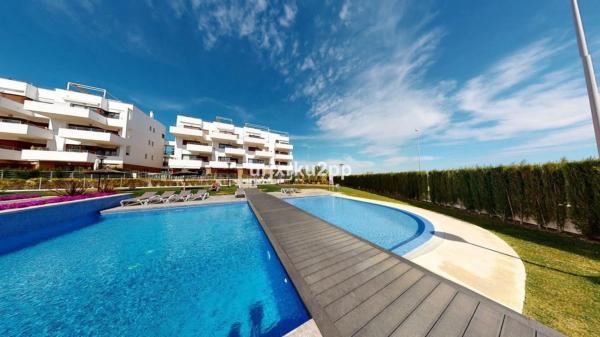 Piso en Barrio Cabo Roig