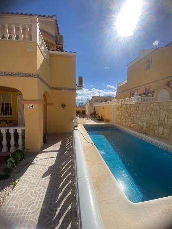Piso en Barrio Villamartín-Las Filipinas