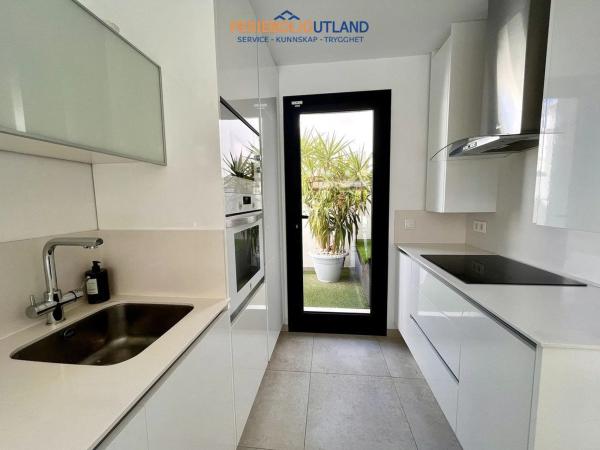 Chalet adosado en calle Guadiana