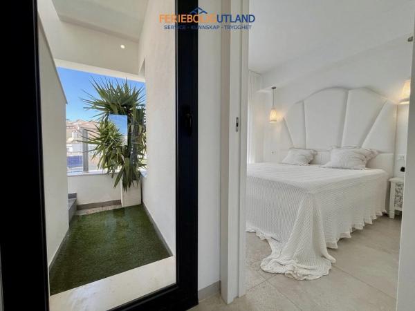 Chalet adosado en calle Guadiana