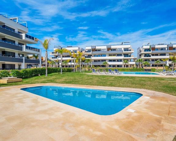 Piso en Playa Flamenca s/n