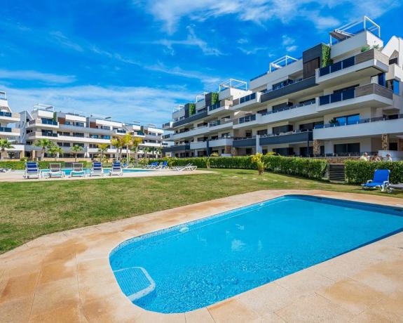 Piso en Playa Flamenca s/n