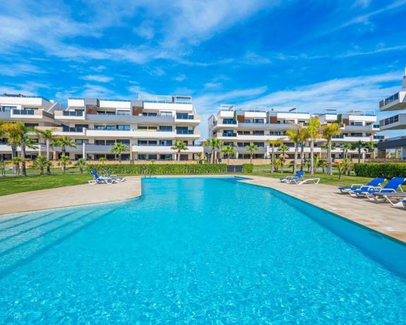Piso en Playa Flamenca s/n