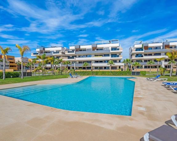 Piso en Playa Flamenca s/n