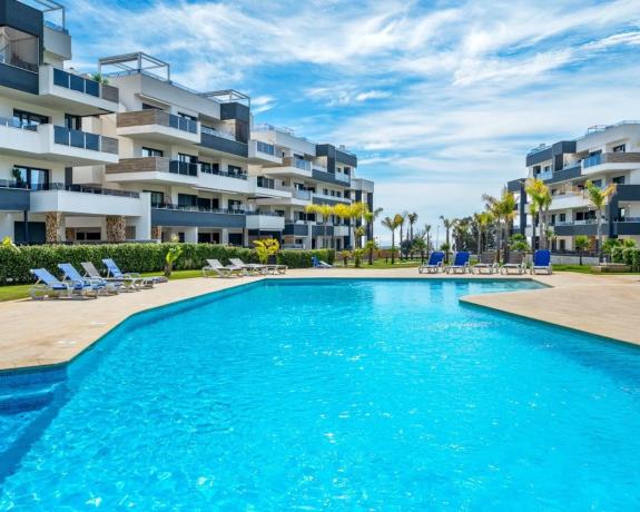 Piso en Playa Flamenca s/n