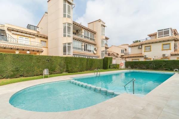 Piso en Villa Rosa