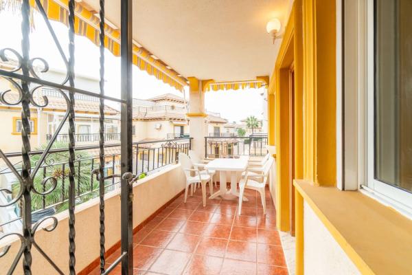 Piso en Villa Rosa