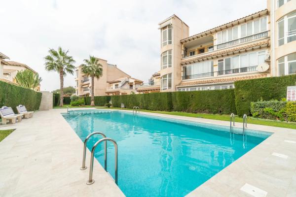 Piso en Villa Rosa