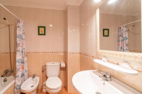 Piso en Villa Rosa