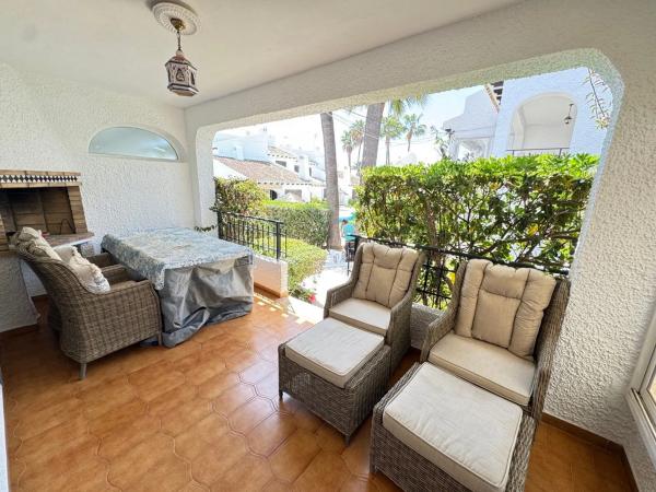 Chalet en calle el Poniente