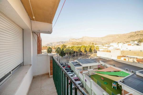 Piso en calle Comparsas
