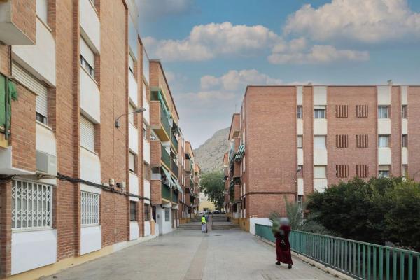 Piso en calle Comparsas