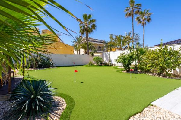 Chalet en calle Violetas