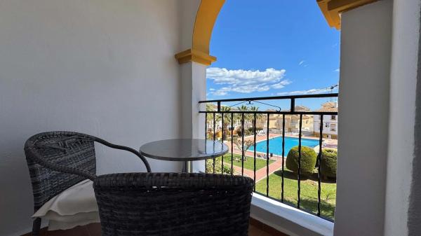 Piso en Barrio Villamartín-Las Filipinas