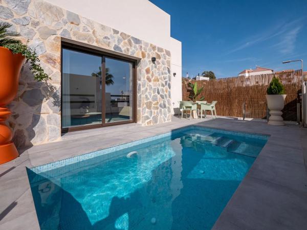 Chalet en calle la Dolores, 13