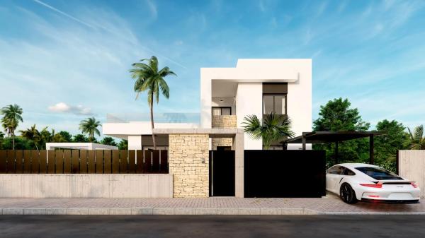 Chalet en calle Nazaries