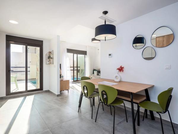 Chalet en calle la Dolores, 13