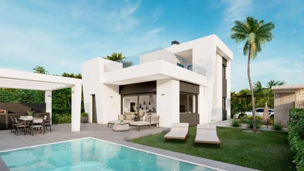 Chalet en calle Nazaries