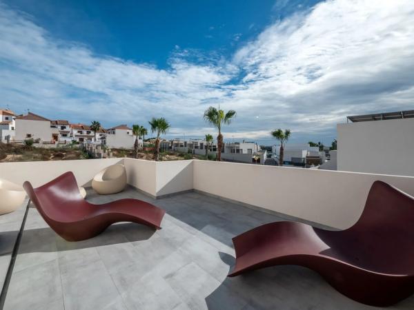 Chalet en calle la Dolores, 13