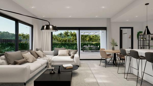 Chalet en calle Nazaries