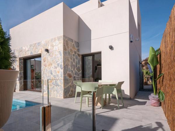 Chalet en calle la Dolores, 13