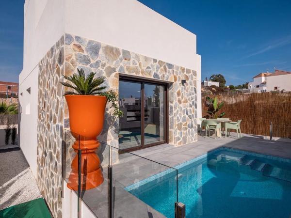Chalet en calle la Dolores, 13