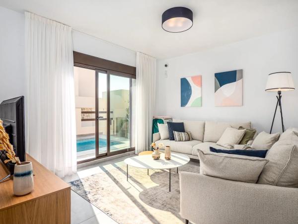 Chalet en calle la Dolores, 13