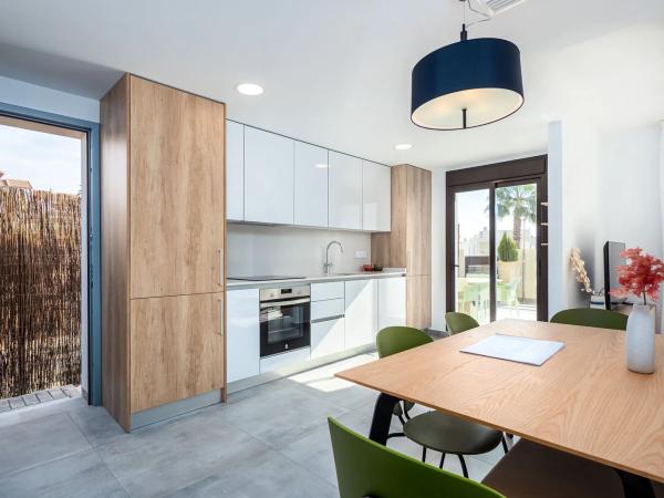 Chalet en calle la Dolores, 13