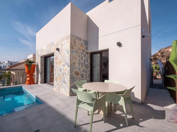 Chalet en calle la Dolores, 13