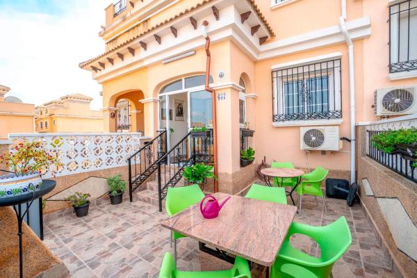 Chalet en Barrio Villamartín-Las Filipinas