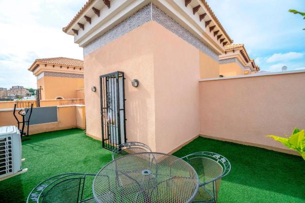 Chalet en Barrio Villamartín-Las Filipinas
