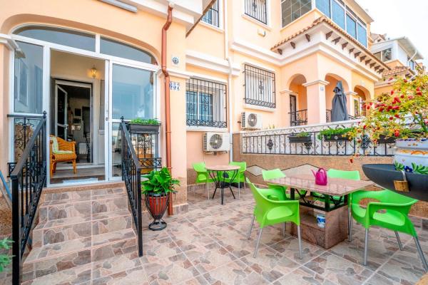 Chalet en Barrio Villamartín-Las Filipinas