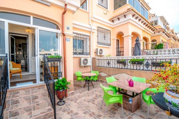 Chalet en Barrio Villamartín-Las Filipinas