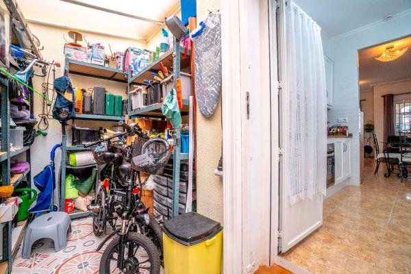 Chalet en Barrio Villamartín-Las Filipinas