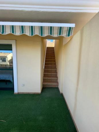 Chalet adosado en calle Sierra Morena, 9