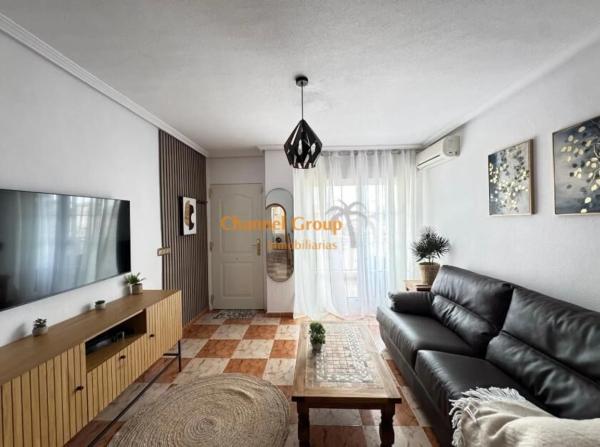 Ático en Barrio Lomas de Cabo Roig-Los Dolses
