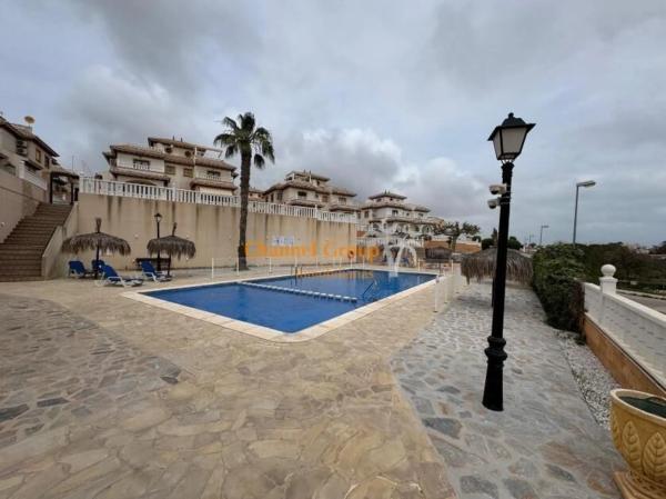 Ático en Barrio Lomas de Cabo Roig-Los Dolses