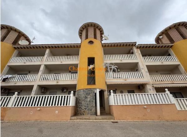 Ático en Barrio Lomas de Cabo Roig-Los Dolses